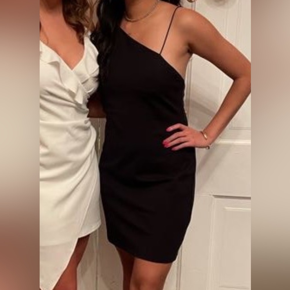 Vintage Black Dress